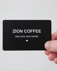 Amazon's choicefor $250 visa gift cards. Zion Gift Card Zion Coffee