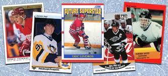 Shop our huge selection of current and vintage hockey cards! The 35 Best Hockey Cards From 1990 91 Puck Junk