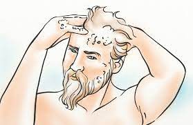 It often indicates a user profile. Does Head Shoulders Cause Hair Loss Hairguard