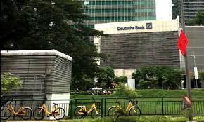 Deutsche Bank Plans Cuts to Rates Desk