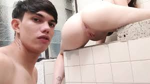 Beautiful Blonde Likes to Fuck Her Stepbrother When No One Sees Him