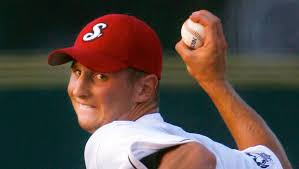 Sliders' Schreiber KOs Dragons