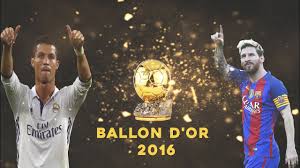 Cristiano ronaldo secured his fourth ballon d'or title monday, beating old rival lionel messi to the best player award. Cristiano Ronaldo Vs Lionel Messi Who Will Win The Ballon D Or 2016 2017 Hd Youtube