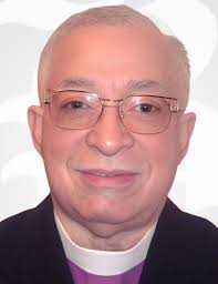 Obituary for Bishop Reynolds Thomas