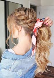 And this easy change can definitely mix things up a bit by evoking some serious carefree/romantic vibes. 57 Amazing Braided Hairstyles For Long Hair For Every Occasion Glowsly