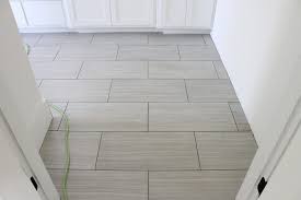 How To Lay Out Ceramic Tile Floor Tile Design Ideas Tile Layout Contemporary Tile Floor Flooring