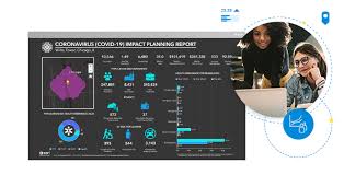 Business Analyst Data Custom Data Infographic Templates