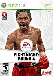 Pacquiao started well in the opening round but ugas recovered with several jabs to. Fight Night Round 4 Cover Art Concept Operation Sports Forums