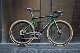 As world champion, he's lucky enough to ride this absolutely stunning s works. The New 2021 Specialized S Works Tarmac Sl7 Is Out For Re Venge Canadian Cycling Magazine