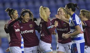 Follow the reading fc women vs west ham united fc women score live & match result with our football livescore. Lehmann At The Double As Hammers Beat Reading West Ham United