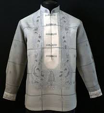 Black And Gold Barong Gray Barong Tagalog 3013 Limited Edition Barongs R Us Barong Tagalog Filipiniana Dress Barong