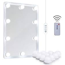 Maybe you would like to learn more about one of these? Free 2 Day Shipping Buy Dimming Remote Led Vanity Light Kit Upgrade 2 Color Lighting Mode Makeup Mirror Wit Vanity Mirror Vanity Table Set Led Vanity Mirror
