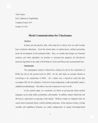 Include a page header (also known as the running head) at the top of every page. Examples Of Major Descriptive Essays Hd Png Download Kindpng
