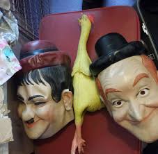 The Frightened Prisoners Of The Kraken