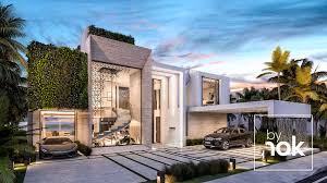 Introducing The Palm Luxury Villa In Dubai United Arab Emirates Luxury Villa House Outside Design Villa