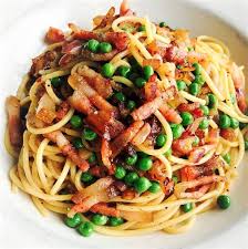 Pork Jowl Bacon Spaghetti Bush Cooking Recipe Pork Jowl Recipe Recipes Using Pork Bacon Recipes