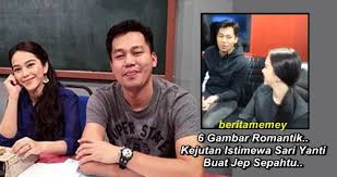 Biasanya seluar dipakai itu ketat kononnya untuk kaki tampak kecil dan elok dipandang. 6 Gambar Kejutan Istimewa Sari Yanti Buat Jep Sepahtu So Sweet Berita Memey