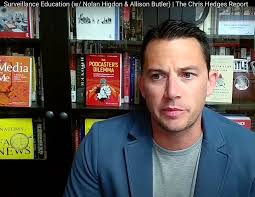 Chris Hedges Report: Surveillance Education