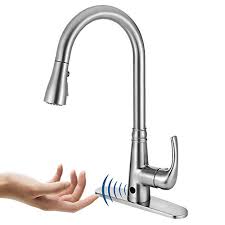 best touchless kitchen faucets faucet