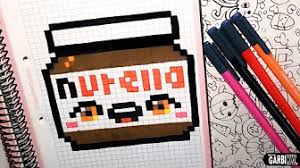 Perler beads kawaii food perler beads melty bead patterns. Nourriture Pixel Art Nourriture Kawaii Youtube