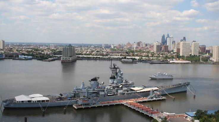 Battleship New Jersey | Visit Philadelphia