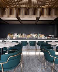 Studio Simonetti Spells Luxury In A Five Star Hotel In Amalfi Modern Home Bar Designs Hotel Bar Design Modern Home Bar