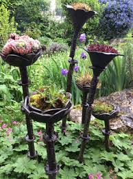 Weave Some Split Bamboo Garten Deko Garten