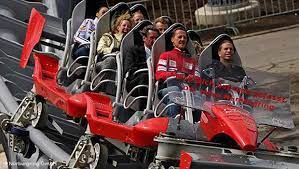 Once again, many of you worked hard around the track. Ring Racer 2017 Achterbahn Am Nurburgring Konnte Comeback Feiern