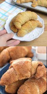 Crescent Roll Churros Crazy For Crust Recipe Crescent Roll Recipes Dessert Pilsbury Biscuit Recipes Crescent Roll Dessert