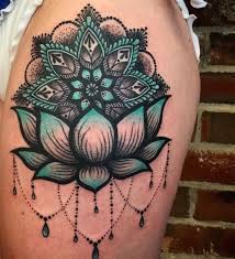 55 Pretty Lotus Tattoo Designs For Creative Juice Cool Shoulder Tattoos Tattoo Sleeve Designs Shoulder Tattoos For Women