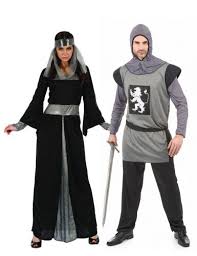 Puedes utilizarlos para diversas ocasiones como fiestas de disfraces, fiestas temáticas, ferias o inclusive en tu diario andar si. Costume Coppia Medievali Adulto Costumi Coppia E Vestiti Di Carnevale Online Vegaoo Costumi Di Coppia Stile Di Moda Attrezzatura