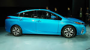 Prius Prime Promises To Double Electric Range