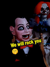 Experience the Energy of 'We Will Rock You'