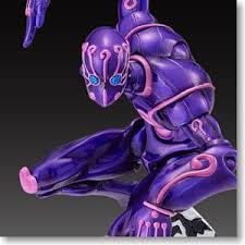 Statue Legend Jojo S Bizarre Adventure Part 4 Enigma Pvc Figure Hobbysearch Pvc Figure Store Enigma (エニグマ eniguma) is the stand of terunosuke miyamoto, featured in diamond is unbreakable. statue legend jojo s bizarre adventure