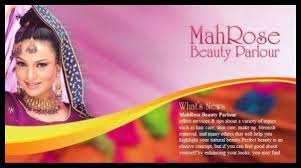 Want to list your business on dhatoday? Mahrose Beauty Parlour Tariq Road Karachi