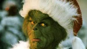 Maybe you would like to learn more about one of these? The Prosthesis Of The Face Of The Grinch Jim Carrey In The Movie The Grinch Spotern