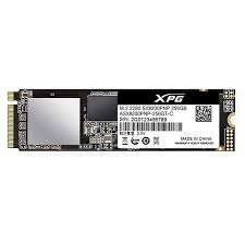 اس اس دی اینترنال اایکس پی جی مدل SX8200 Pro ظرفیت 1 ترابایت