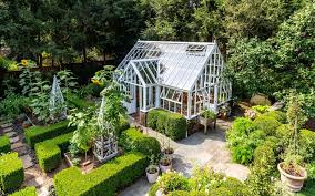 The glasshouse provided a home for these species, whilst also paving the way for. Why A Garden Glass House Is The New Status Symbol Among The Super Rich