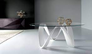 They're associated with tranquility, but a molded white cube table with a glass center shelf gives your living room a sleek, modern look. Design Ideas Coffee Table For Modern Living Room White Glass Interior Design Ideas Ofdesign
