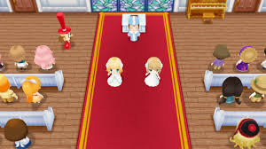 The player's main objective is to produce crops, raise livestock. Western Story Of Seasons Friends Of Mineral Town Allows Same Sex Marriage