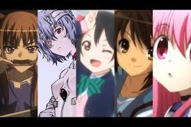Maybe a weird request, but i've seen lovely complex and looking for more anime with couples like this. Bcg Reacts The 6 Girls You Ll Date In Anime Youtube