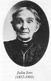 Julia Ives Pack photo album