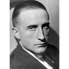 Marcel Duchamp portrait Marcel Duchamp