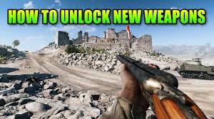 Unlock all dlc weapons in battlefield 1 apocalypse by following this guide. How To Unlock Weapons In Battlefield V