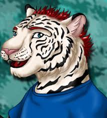 Image result for tiger furry