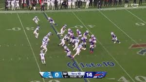 Josh Allen on an MVP mission as his 5 TDs help Bills destroy Lions 41-31 in first game at new Highmark Stadium — Yahoo Sports