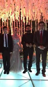 Mohamed salah has an estimated net worth of $40 million as of 2019. Mohamed Salah Celebrates His Brother S Engagement Arabia Weddings