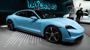 The arrival of the porsche taycan 4s sounds like a fairytale for electric car buyers looking for driving thrills. 2020 Porsche Taycan 4s Packs Two Battery Options Much Lower Price