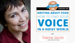 How to Find Your Voice and be Heard in a Noisy World with Dianne Jacob