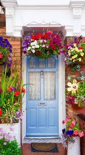 Discover fresh ideas to transform your rooms. 65 Attractive Front Door Flowers Pot Ideas Page 9 Of 66